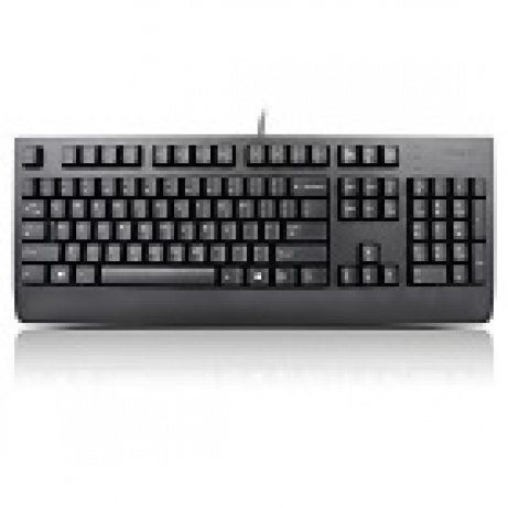 Lenovo Preferred Pro II/Drátová USB/CZ layout/Černá