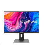 ASUS LCD 27" ProArt Display PA278QGV, 2560 x 1440, Flat, 120Hz, Adaptive-Sync, 5ms, 95% DCI-P3, HDMI, DP, VESA