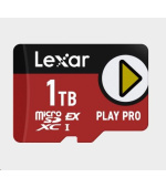 Lexar microSD Express PLAY Pro Express 7.1, R900/W600 C10 U3 (UHS-I) 1TB
