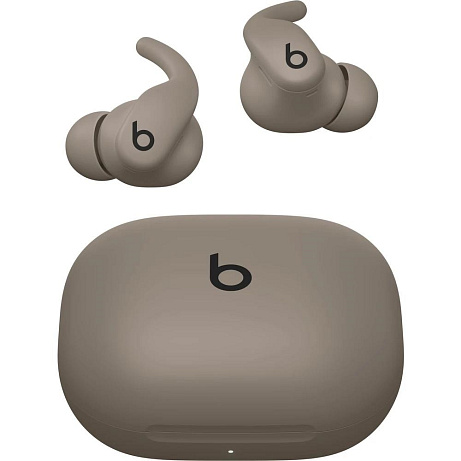 Powerbeats Fit - Wireless Noise-Cancelling Workout Earbuds with Ultimate Secure Fit - Gravel Grey