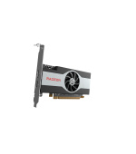 HP VGA AMD Radeon RX 6400 4GB GDDR6 PCIe x16 Graphics Card, 1xiDisplayPort 1.4, 1x HDMI 2.1
