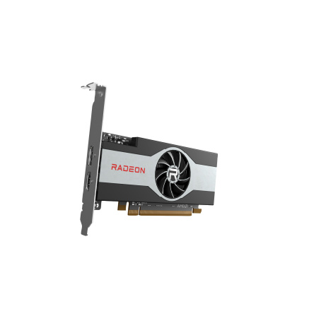 HP VGA AMD Radeon RX 6400 4GB GDDR6 PCIe x16 Graphics Card, 1xiDisplayPort 1.4, 1x HDMI 2.1