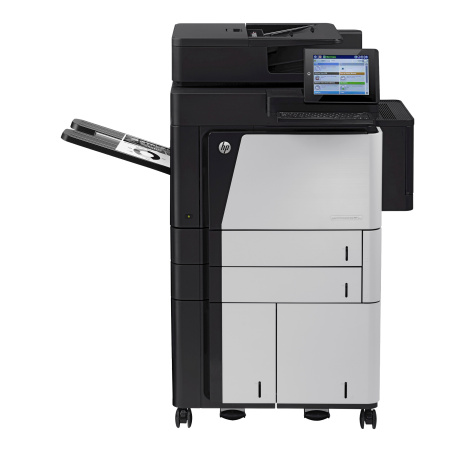 HP LaserJet Enterprise flow M830z (A3, 56 ppm A4, Ethernet, Print/Scan/CopyDigital Sending)