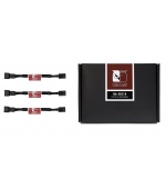 NOCTUA Adaptér NA-SRC10, 3x, 3-pin ventilátor Low Noise, černá