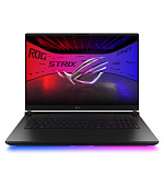ASUS ROG Strix SCAR 18/G835LXG-TQ510XZ + ADAPTER/U9-290HXP/18"/4K/64GB/2TB/RTX 5090/W11P/Black/2R