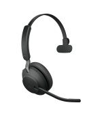 Jabra Evolve2 65/Mono/BT/Bezdrát/MS/Černá