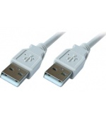 PremiumCord USB 2.0 A-A M/M 3m propojovací kabel