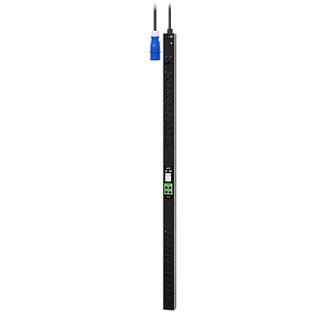 Easy PDU Metered Zero U 32A 230V (20)C13 (4)C19 IEC309