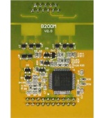 Yeastar MyPBX BRI modul 2xBRI port pro 2 ISDN2 linky