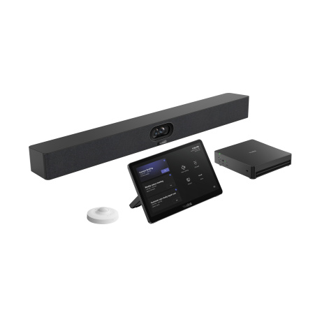 Yealink MVC S40-C5U-000, 2x 48MP, 120°, 8MEMS, MCore 4, MTouch E2, EDID