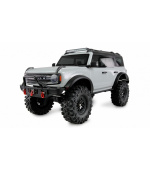 RC auto AMXRock Caballo Crawler 1:10 světle šedá