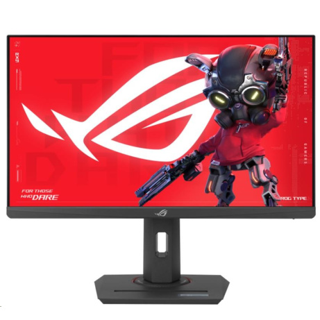 ASUS LCD 24.5" XG259CS ROG Strix 1920x1080 IPS 400cd 1ms 100hz USB-C HDMI DP 5,9kg