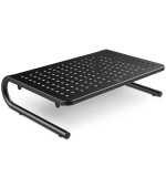CONNECT IT Podstavec pod monitor/notebook For Health, černá