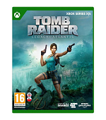 Xbox X hra Tomb Raider: Legacy of Atlantis Day One Edition