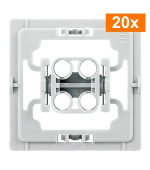 Homematic IP Adaptér ELSO Joy, set 20ks - EQ3-ADA-EJ-20