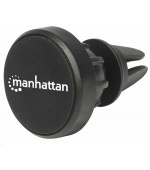 Manhattan držák na mobil do auta, Magnetic Car Air-Vent Phone Mount, černá