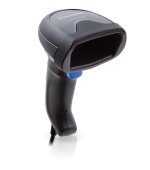 Datalogic QuickScan QD2500, 2D, multi-IF, Digimarc, kit (USB), black