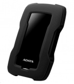 ADATA Externí HDD 5TB 2,5" USB 3.1 HD330, BLACK COLOR BOX, černý (gumový, nárazu odolný)