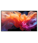 SHARP LFD 55" MultiSync E559, IPS, 3840x2160, 350nit, 1200:1, 8ms, 16/7, HDMI, LAN, RS232, USB-C, Mediaplayer