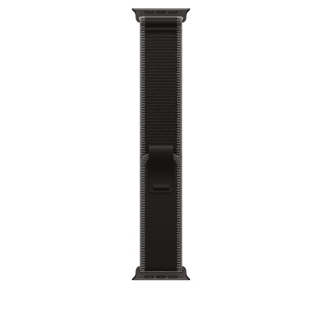 Watch Acc/49/Black/Charc. Trail Loop -M/L-Bl.Titan
