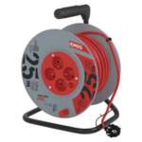 EMOS PVC kabel 25M, 4Z 1,0MM