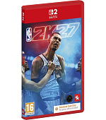 NS2 - NBA 2K27