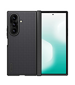 Nillkin Super Frosted FOLD Magnetic Zadní Kryt pro Samsung Galaxy Z Fold 8 Ultra Black