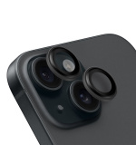 OBAL:ME Ochrana Čoček pro Apple iPhone 15/15 Plus Black