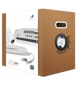 UBNT UniFi Cable [CAT6, drát, certifikace CRM, 23AWG, 305m]
