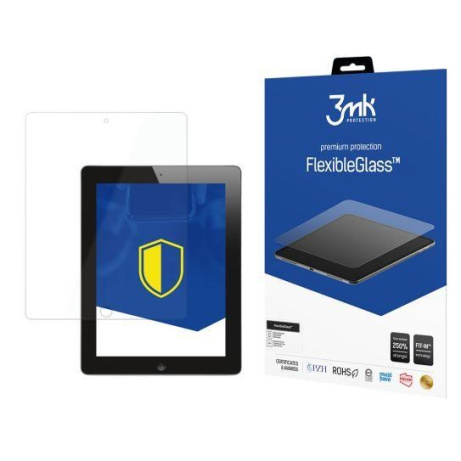 3mk hybridní sklo FlexibleGlass pro Apple iPad 4