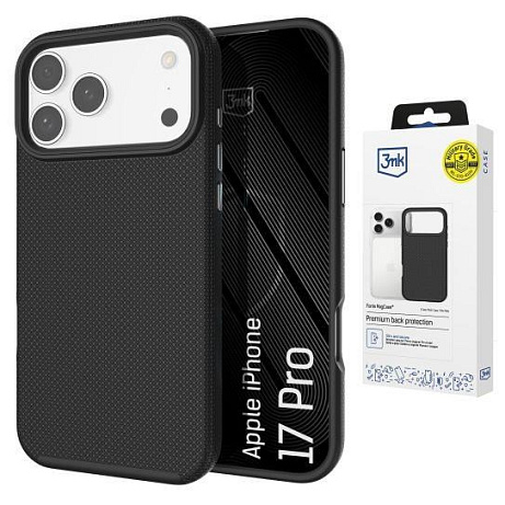 3mk ochranný kryt Fortis MagCase pro Apple iPhone 17 Pro