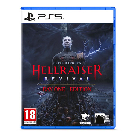PS5 hra Clive Barker's Hellraiser: Revival Day One Edition