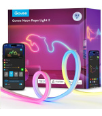 Govee Neon 2 MATTER ohebný LED pásek (3m) - RGBIC
