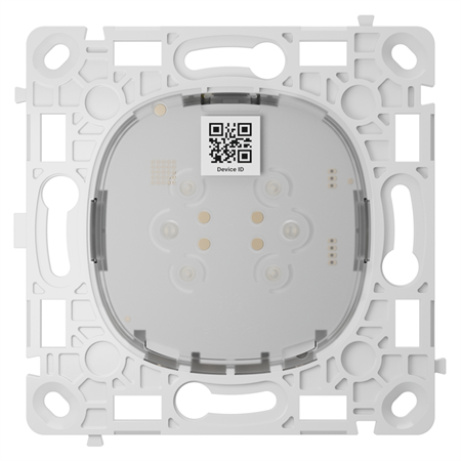 Ajax  LightCore (Crossover) vertical - Relé pro LightSwitch (spínač řazení 7 - křížový)