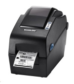 Bixolon SLP-DX220, 8 dots/mm (203 dpi), USB, USB Host, Ethernet, dark grey