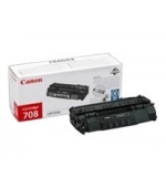 Canon TONER CRG-708 černý pro LBP3300, LBP3360 (2 500 str.)