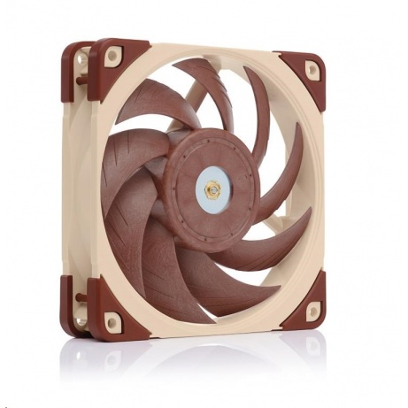 NOCTUA Ventilátor NF-A12x25-PWM, 120mm, hnědá