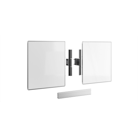 Optoma IFPD RISE WBS65 WHITEBOARD SET 65" MOTORIZED DISPLAY LIFT FLOOR/WALL - PART1/2 RISE