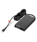 LENOVO napájecí adaptér ThinkPad Mobile Workstation 140W USB-C GaN Slim EU