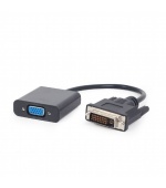 Gembird adaptér DVI-D - VGA 24M/15F