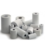 Termopapír šířky 57mm, délka návinu 9m, dutinka 12mm (průměr návinu do 30mm)
