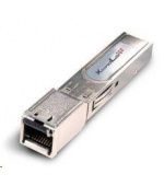 Metalický SFP modul 1 Gb/s, RJ45 (CISCO,DELL,Planet,ZyXEL,TP-LINK,UBNT,MikroTik komp.)