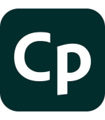Captivate for teams MP ML Education Named, 12 Months, Level 2, 10 - 49 Lic