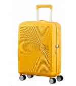 American Tourister Soundbox SPINNER 67/24 EXP TSA Golden yellow