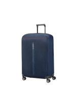 Samsonite TA REVOLUTION FOLDABLE LUGGAGE COVER M MIDNIGHT BLUE