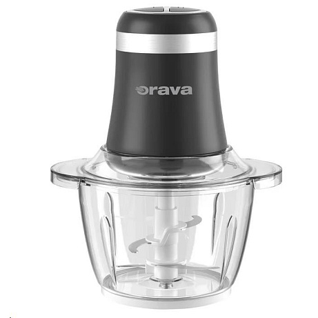 Orava Smoothie mixér, 500 W, 1,5l skleněná nádoba, nerezový 4-čepelový nůž, 2 rychlosti, funkce Pulse