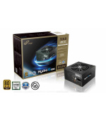 Fortron zdroj 850W HYDRO G PRO 850, 80PLUS Gold, modular (ATX 3.0, PCIe 5.0)