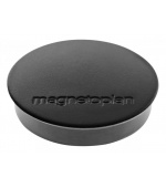 Magnety Magnetoplan Discofix standard 30 mm černá