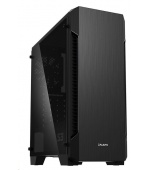 ZALMAN skříň S3 TG, ATX bez zdroje