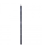 APC Basic Rack PDU, ZeroU, 11 kW, 230V, (36)C13 & (6)C19, IEC-309 16A 3P+N+PE 0.91m